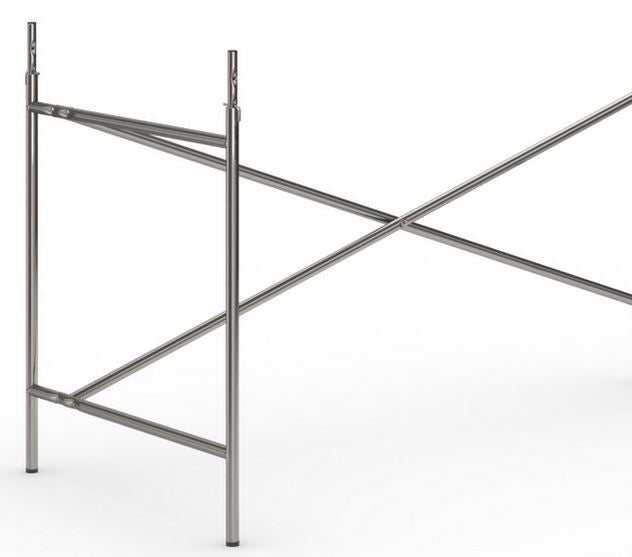 Eiermann 2 Tischgestell von Richard Lampert (Kreuzposition: Exzentrisch)