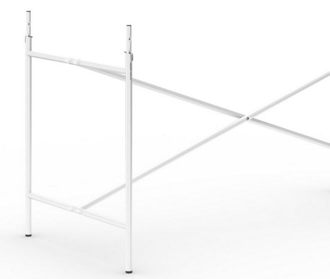 Eiermann 2 Tischgestell von Richard Lampert (Kreuzposition: Mittig)