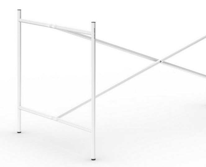 Eiermann 2 Tischgestell von Richard Lampert (Kreuzposition: Mittig)