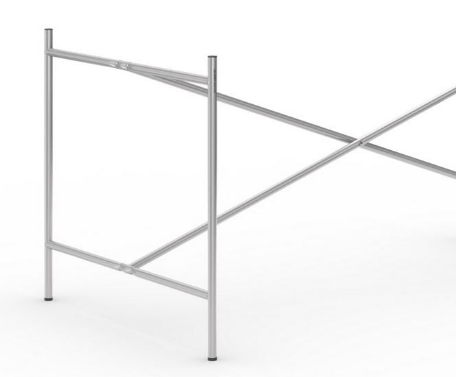Eiermann 2 Tischgestell von Richard Lampert (Kreuzposition: Mittig)