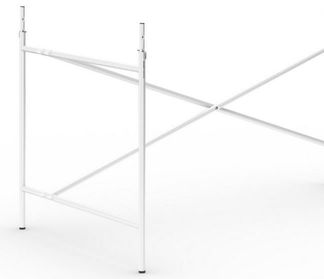 Eiermann 2 Tischgestell von Richard Lampert (Kreuzposition: Exzentrisch)