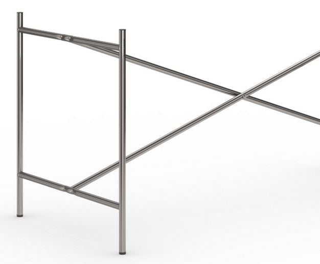 Eiermann 2 Tischgestell von Richard Lampert (Kreuzposition: Mittig)