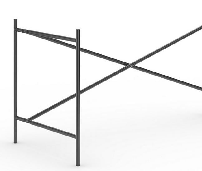 Eiermann 2 Tischgestell von Richard Lampert (Kreuzposition: Exzentrisch)