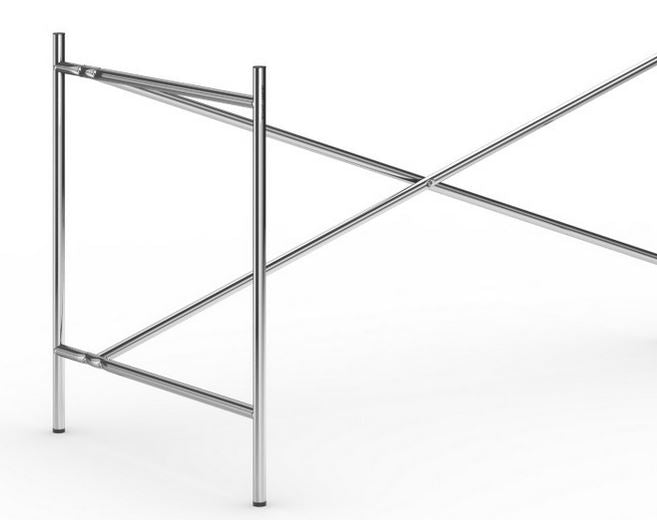 Eiermann 2 Tischgestell von Richard Lampert (Kreuzposition: Exzentrisch)