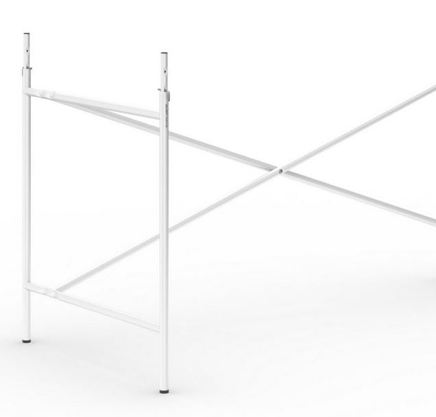 Eiermann 2 Tischgestell von Richard Lampert (Kreuzposition: Exzentrisch)