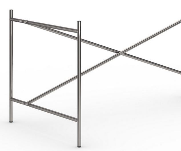 Eiermann 2 Tischgestell von Richard Lampert (Kreuzposition: Exzentrisch)