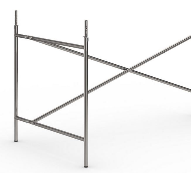 Eiermann 2 Tischgestell von Richard Lampert (Kreuzposition: Exzentrisch)