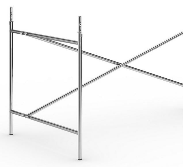 Eiermann 2 Tischgestell von Richard Lampert (Kreuzposition: Exzentrisch)