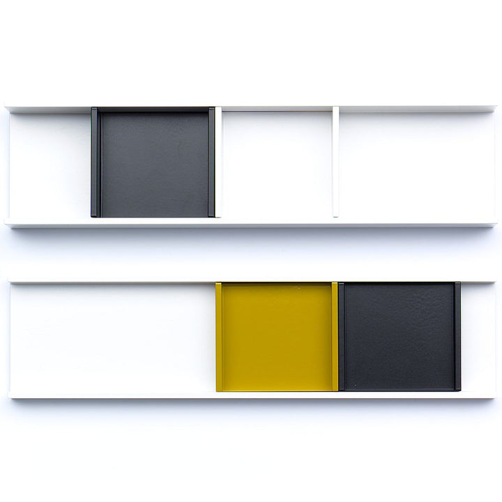 Einleger niedrig von Tecta (1 Stück)