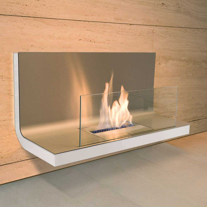 Ethanol Wand Kamin Wallflame II von Radius Absolut