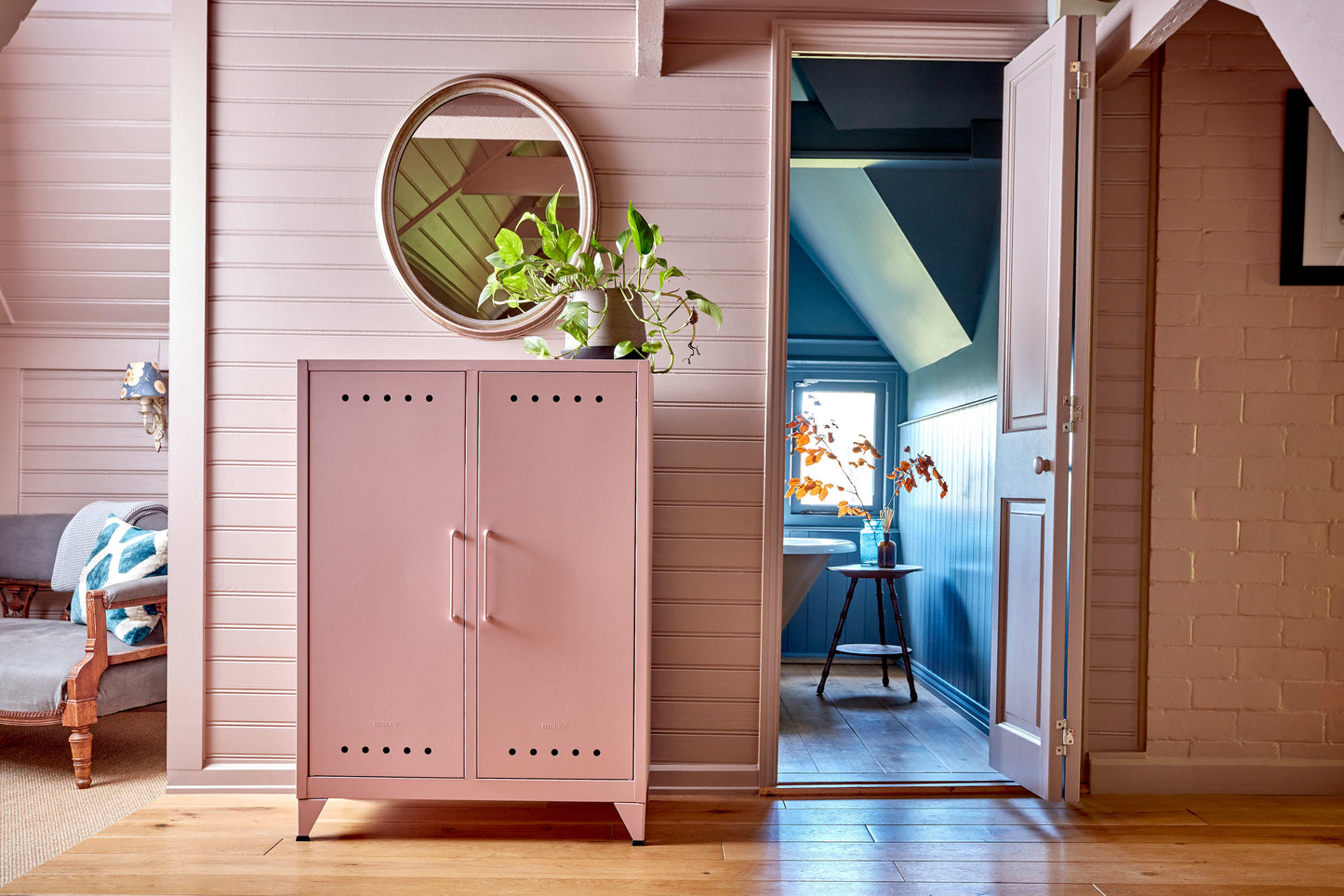 Fern Locker Garderobenschrank