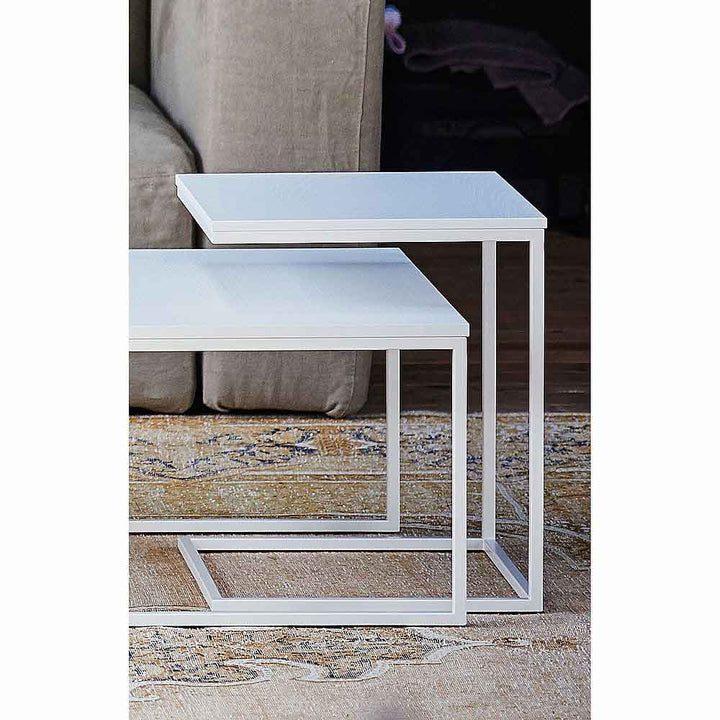 Flat Beistelltisch von Jan Kurtz