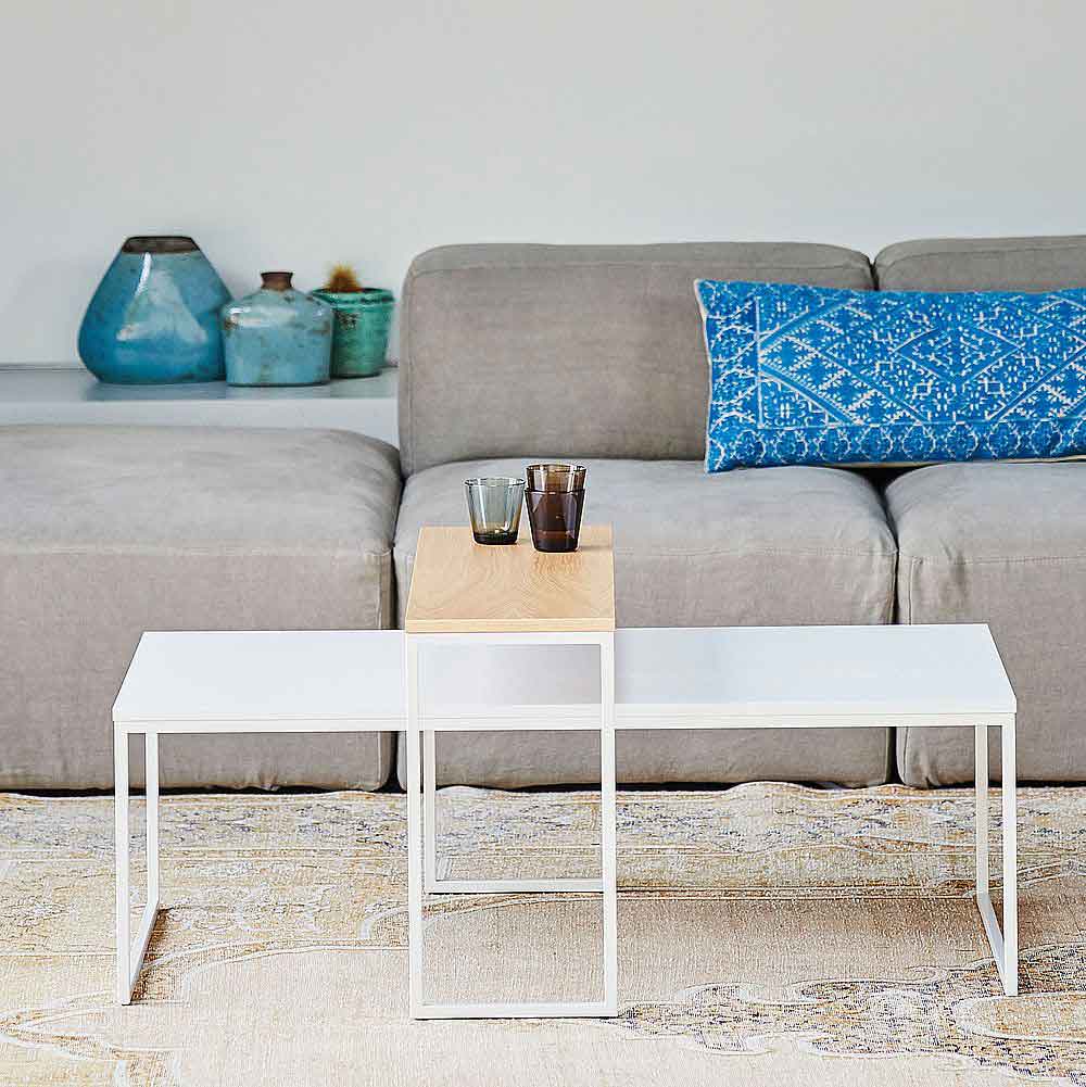 Flat Couchkonsolentisch von Jan Kurtz