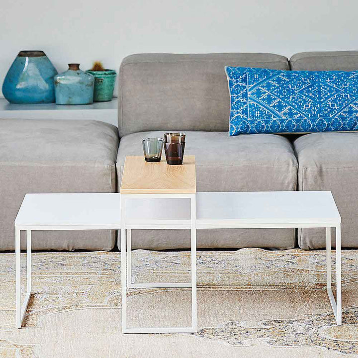 Flat Couchtisch lang von Jan Kurtz