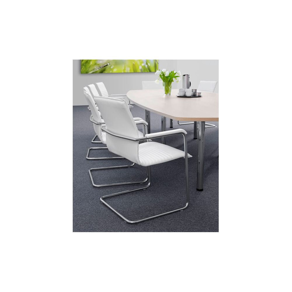 Freischwinger 414-1 Office von L&C Stendal