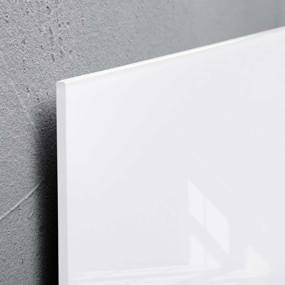 Glas Magnetboard 100 x 100 cm von Sigel