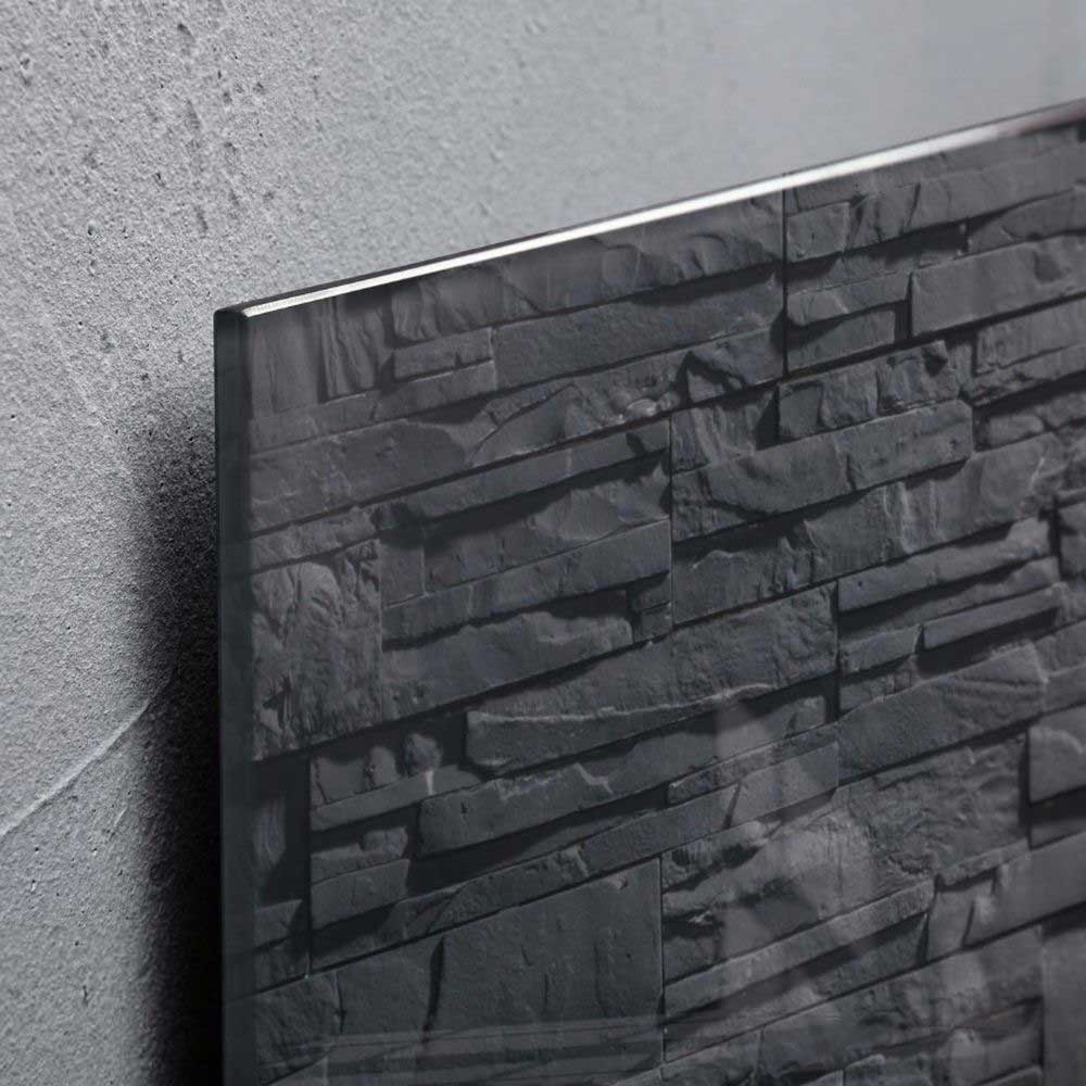 Glas Magnetboard 130 x 55 cm von Sigel