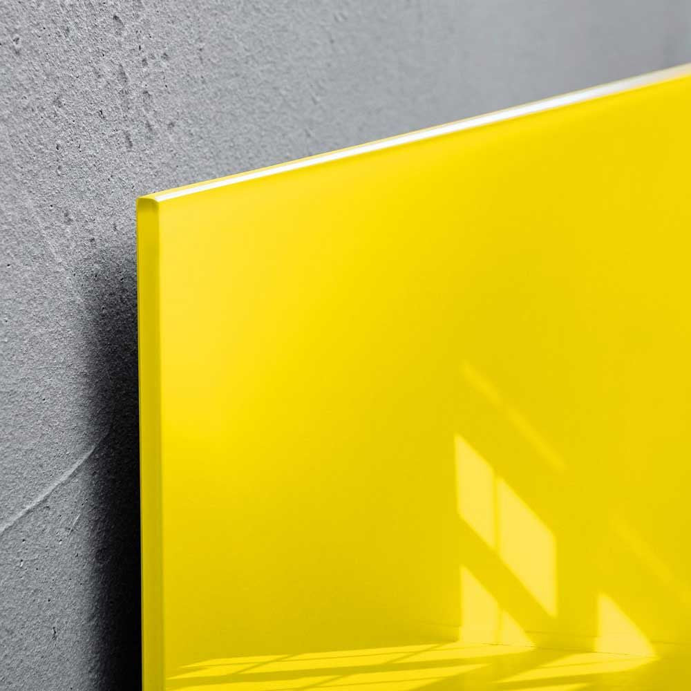 Glas Magnetboard 48 x 48 cm von Sigel