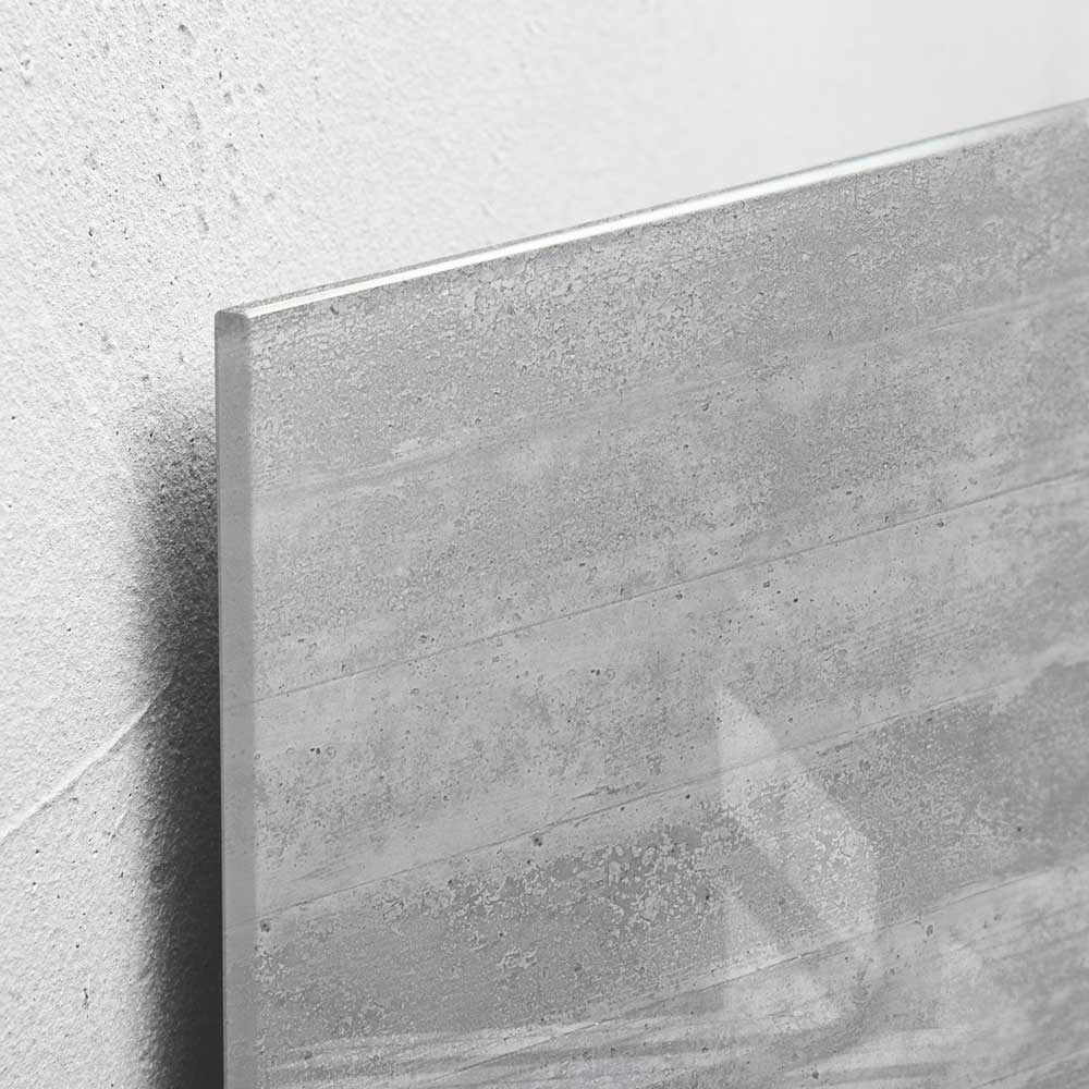 Glas Magnetboard 48 x 48 cm von Sigel