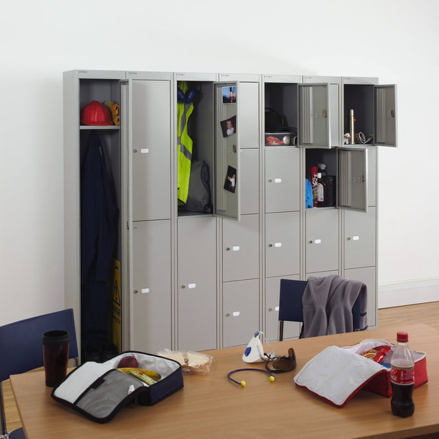 Schließfachschrank Office