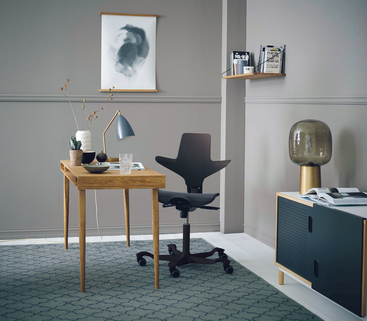 Arbeitsstuhl Capisco Puls 8010 von HAG