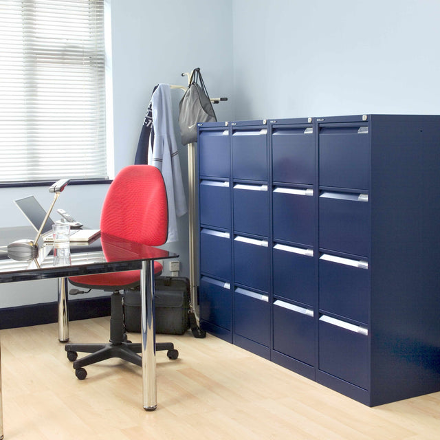 Hängeregistraturschrank, doppelbahnig