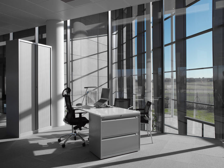 Hängeregistraturschrank, doppelbahnig