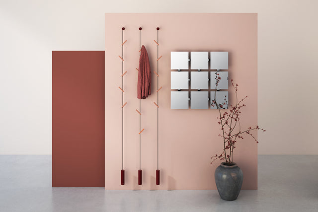 Hängegarderobe RAPUNZEL von D-TEC