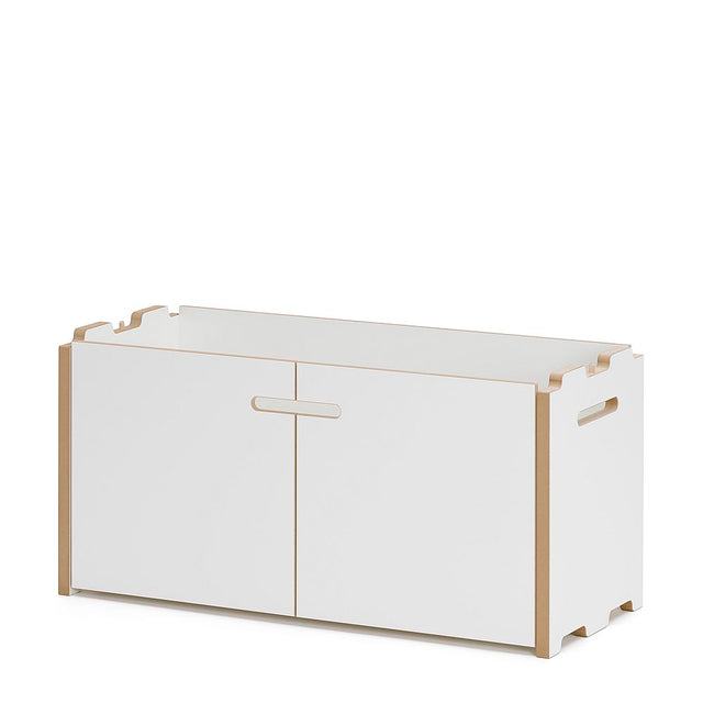 Hochstapler Anbaumodul mit Türen von Tojo