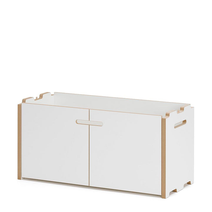 Hochstapler Anbaumodul mit Türen von Tojo