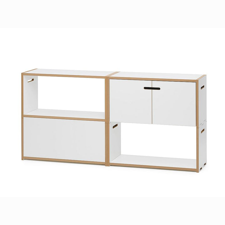 Hochstapler Grundmodul mit Türen von Tojo