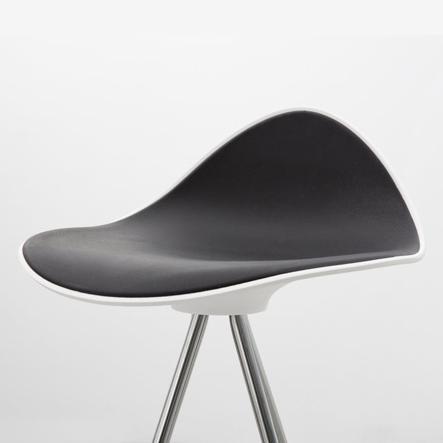 Hocker Onda Sitzhöhe 46 cm von Stua