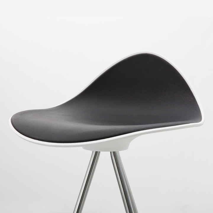 Hocker Onda Sitzhöhe 46 cm von Stua