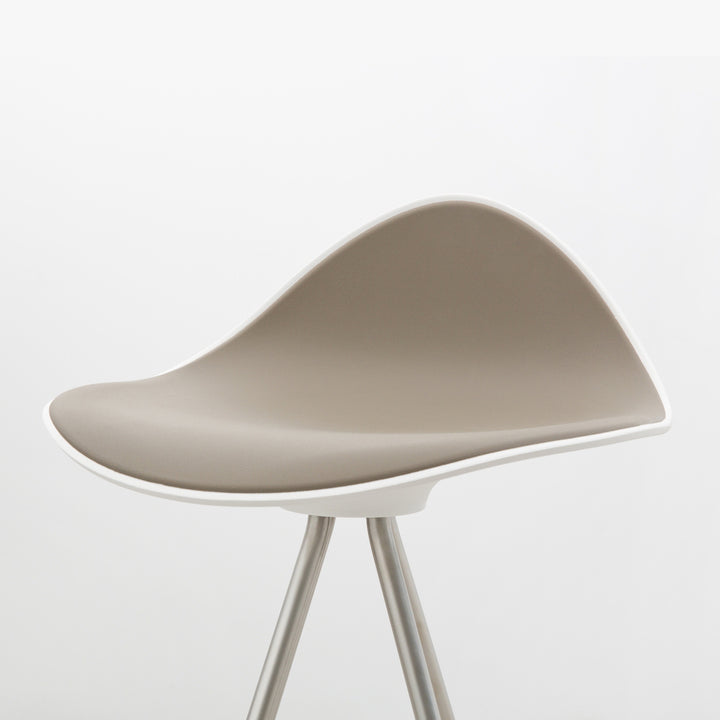 Hocker Onda Sitzhöhe 46 cm von Stua