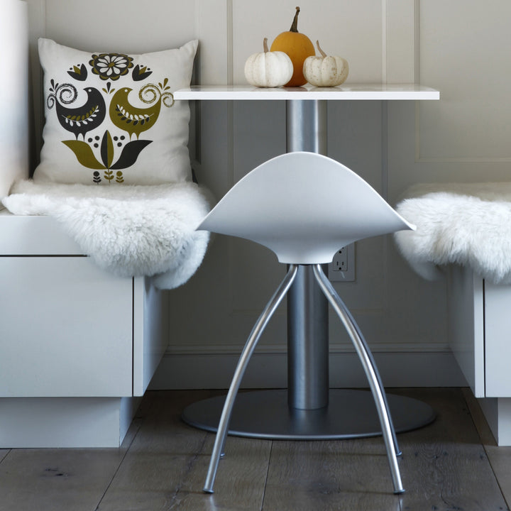 Hocker Onda Sitzhöhe 46 cm von Stua