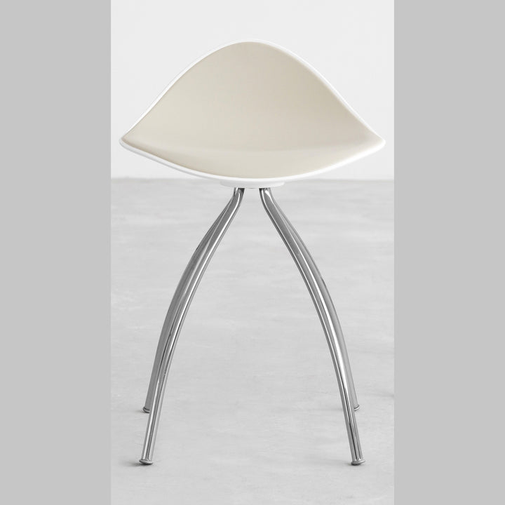 Hocker Onda Sitzhöhe 46 cm von Stua