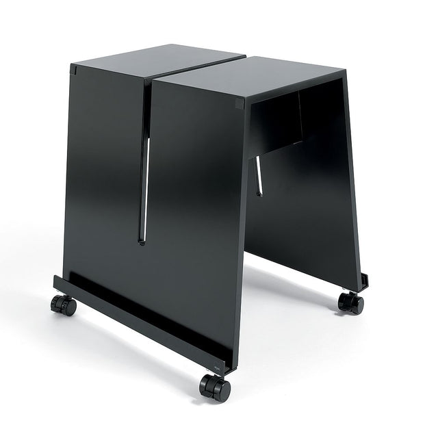 Hocker Stand meet up für Agiele Boards von Sigel