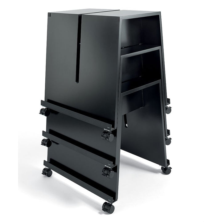 Hocker Stand meet up für Agiele Boards von Sigel