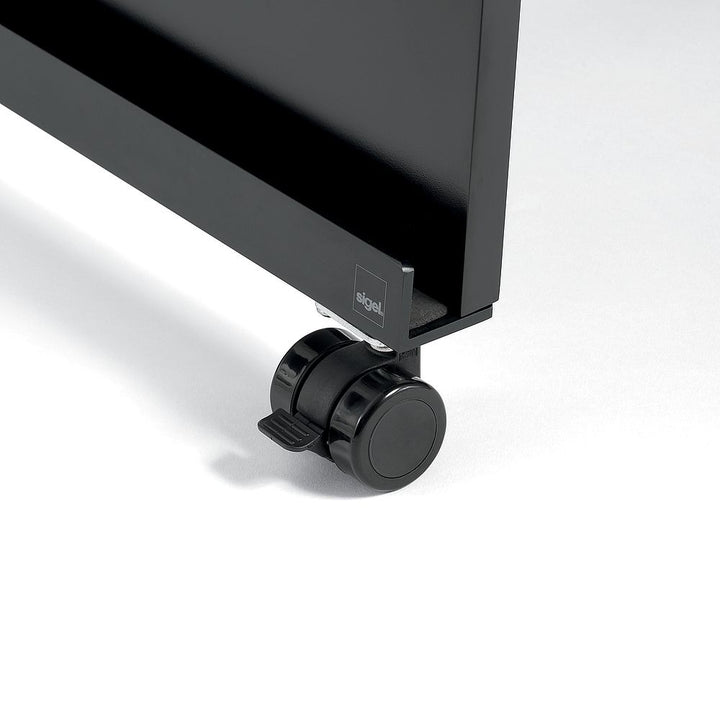 Hocker Stand meet up für Agiele Boards von Sigel