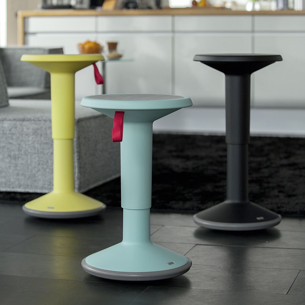 Hocker Up von Interstuhl