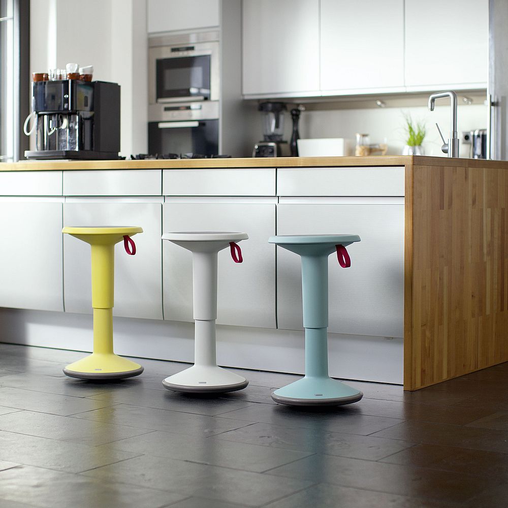 Hocker Up von Interstuhl