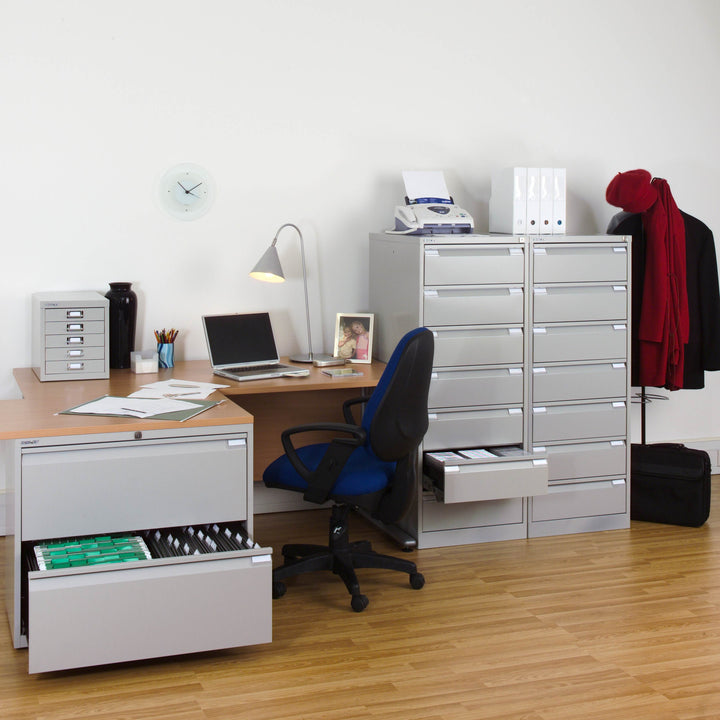 Hängeregistraturschrank, einbahnig