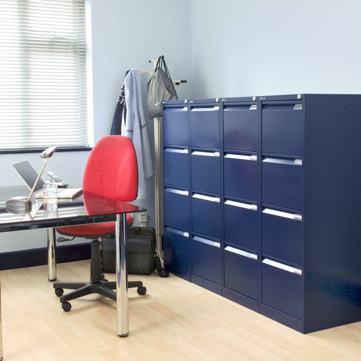 Hängeregistraturschrank, einbahnig