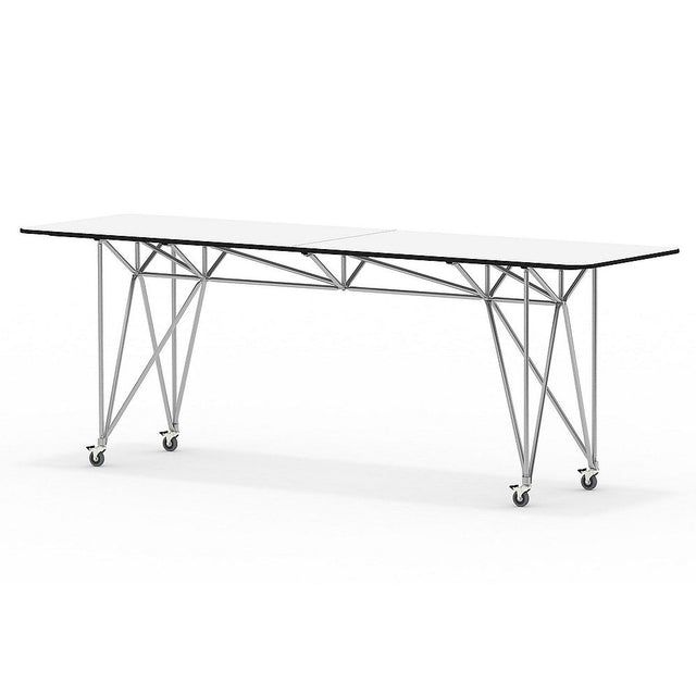 K-Serie Stehtisch Black-Line von System 180