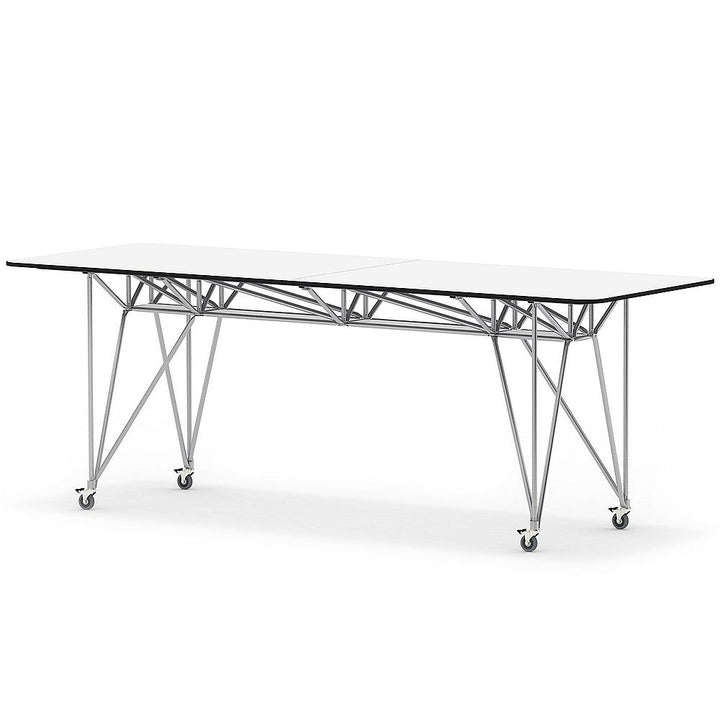 K-Serie Stehtisch Black-Line von System 180