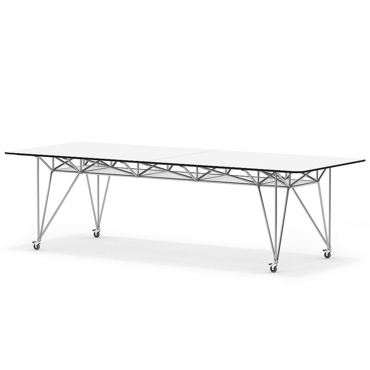 K-Serie Stehtisch Black-Line von System 180