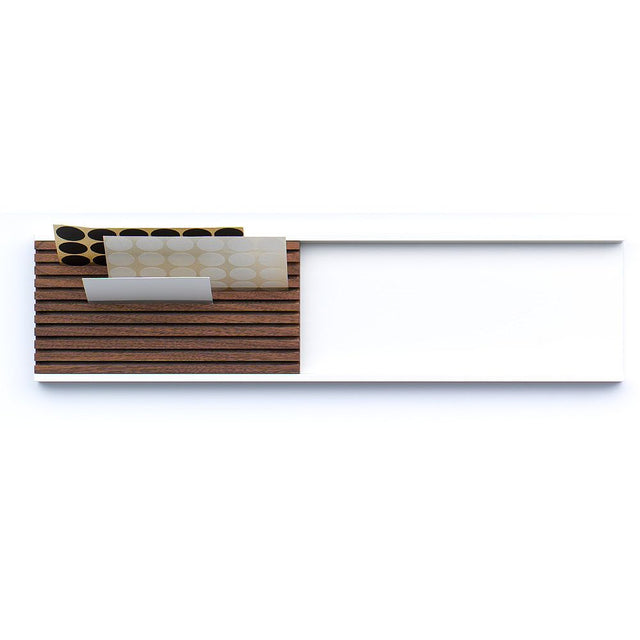 Kartenhalter Massivholz von Tecta