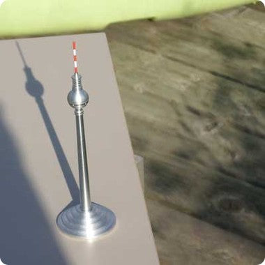 Kugelschreiber als Berliner Fernsehturm