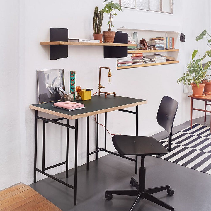 Eiermann 3 Tischbock Set von Richard Lampert