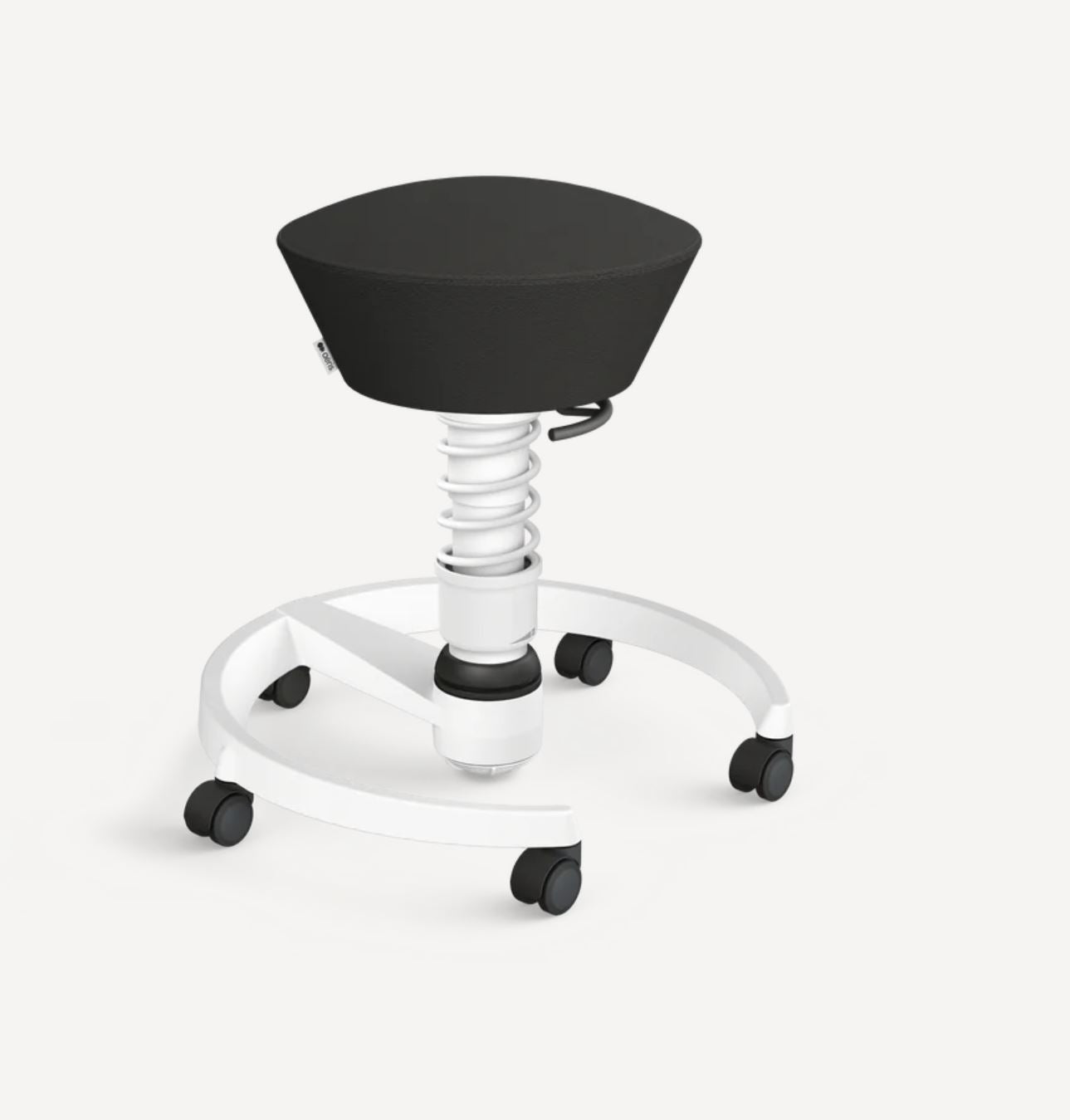 Aeris Swopper Low mit Rollen (Weichboden)